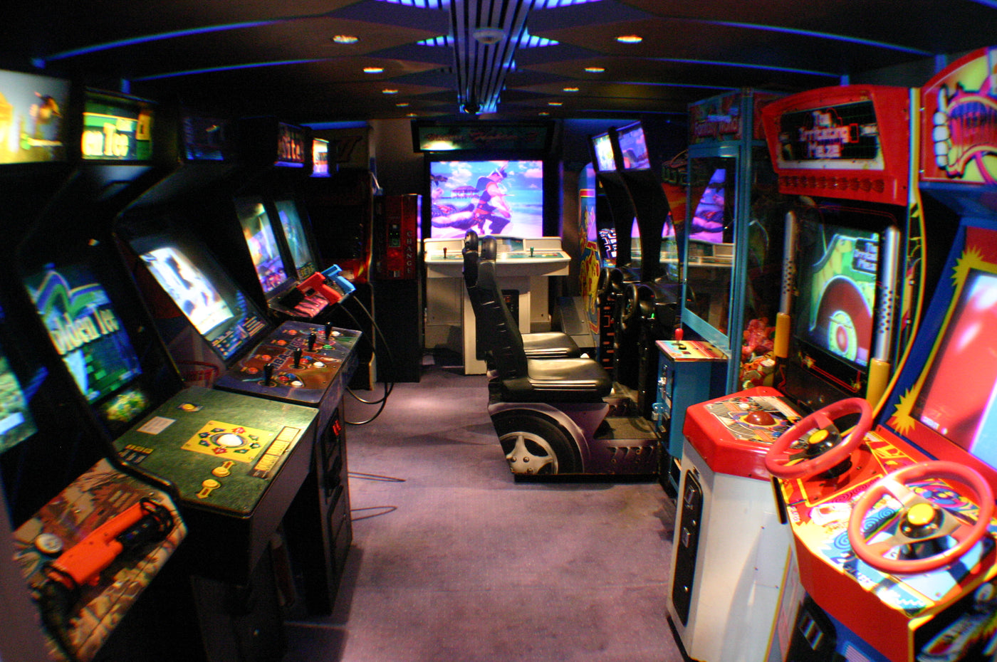 Hyperpin Arcade Hyperspin Systems | HDD, Micro SD & USB Hyperspin & HyperPie ...