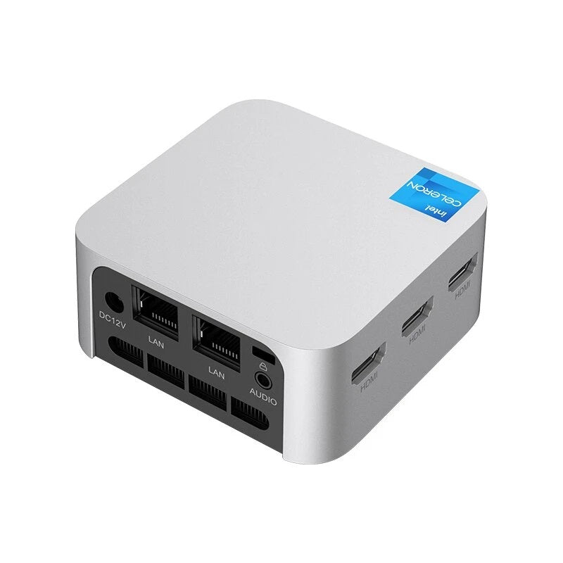 NANO PC: 90+ Systems in Mini Gaming Powerhouse | Hyperspin Systems