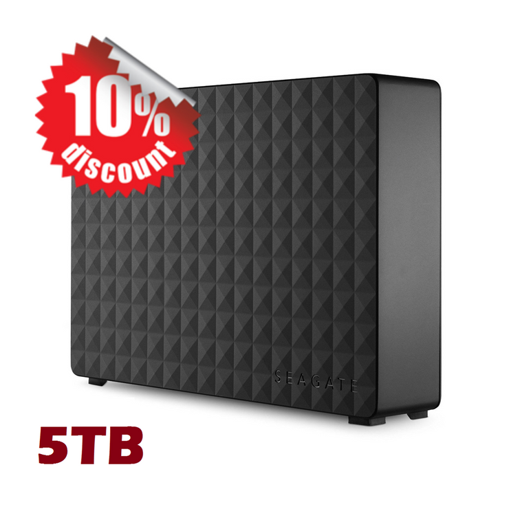 Hyperspin +180 Systems 5TB External HDD 3.5 " USB 3.0-Hyperspin Systems™