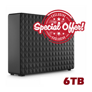 Hyperspin +215 Systems 6TB External HDD 3.5 " USB 3.0-Hyperspin Systems™