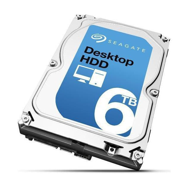 Hyperspin +215 Systems 6TB Internal HDD