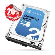 Hyperspin +90 Systems 2TB Internal HDD-Hyperspin Systems™