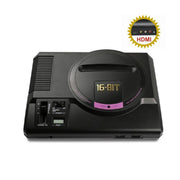 Sega MegaDrive / Genesis HDMI Console +1000 Games-Hyperspin Systems™