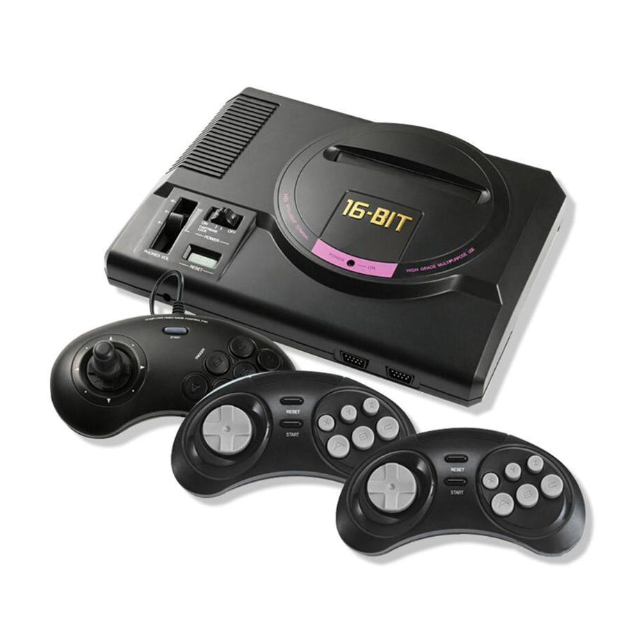 Sega Mega Drive (Genesis)