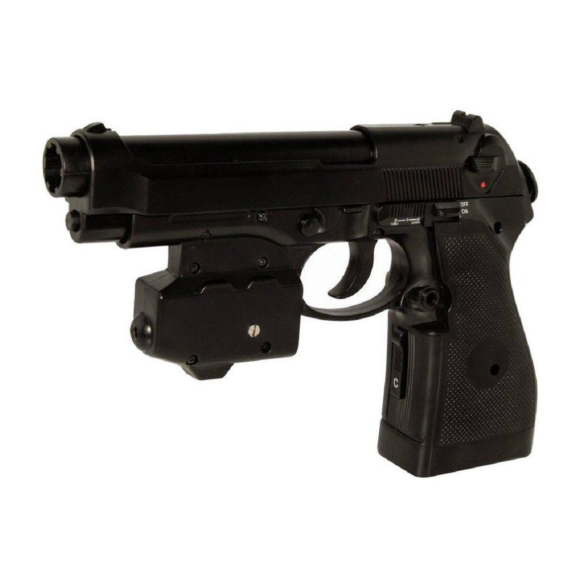 Gun Controller Computer Shooting Gun Wireless Controller